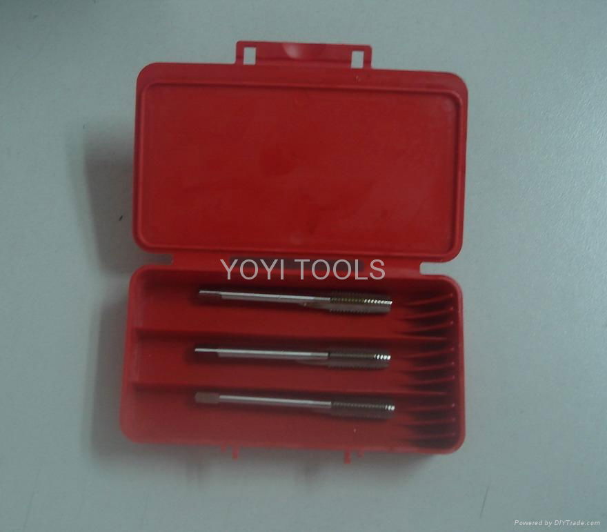 HSS TAPS YYTAP01 YOYI (China Manufacturer) Cutter & Tongs