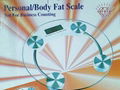 body/fat scale 1