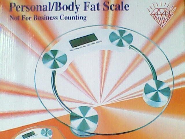 body/fat scale 2