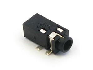 2.5 SMT PHONE JACK PJ-218-2