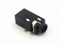 2.5 SMT PHONE JACK PJ-218-2