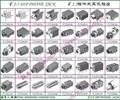 φ2.5插件式耳機插座