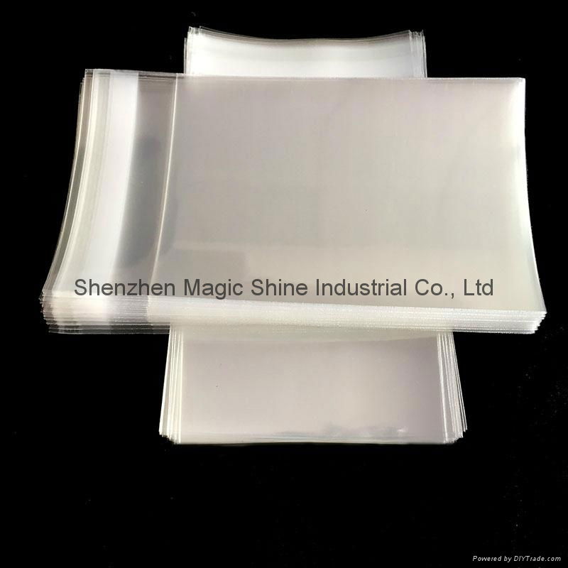 clear opp bag with seal tape MS012 magicshine (China Manufacturer