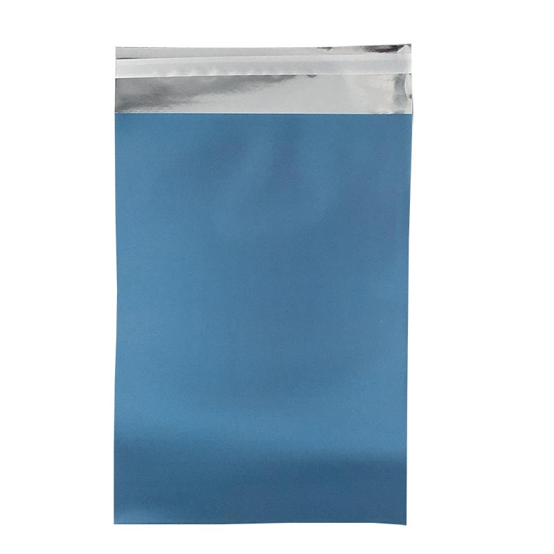 C6 matte colored foil mailers poly mailers 3