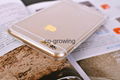 Super slim 0.3mm Clear TPU Skin Transparent Soft Back Case Cover for iPhone 6 4