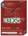 Red R4i-SDHC R4i SDHC 3DS NEW RTS V6.3.0