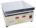 Plate heater