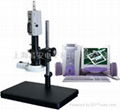 Video microscope