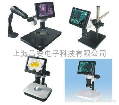 Video microscope 4