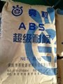 深圳亮粒 超級戶外耐候ABS 媲美ASA 1