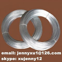 hot dip galvanized wire