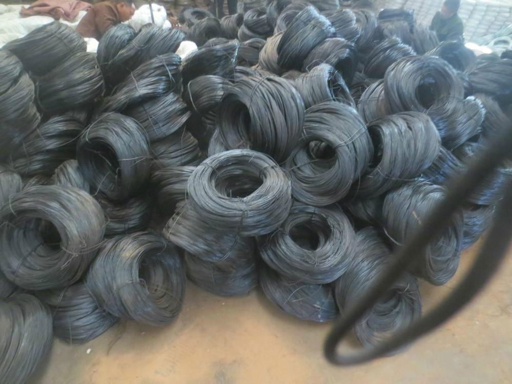 Soft annealed wire 2