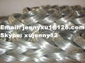 electro galvanized wire 2