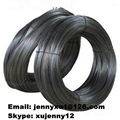 Black iron wire 1