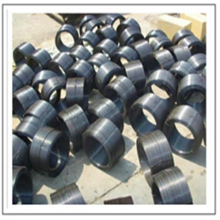 black or galvanized or PVC coated wire in box