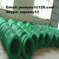 colorful PVC coated wire 2