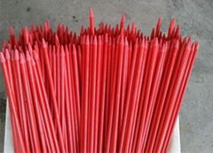 Fiberglass tree stakes and FRP garden