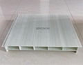 GRP pultrusion panel and glassfiber roofing panel 1