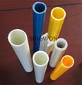 Fiberglass pultrusion tube for tool handle 1