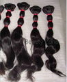 Real indian remy hair