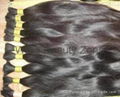 Raw remy hair material