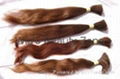 Raw remy hair material