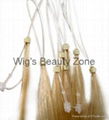 sell micro ring hair weaving