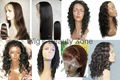 Full lace human hair wigs