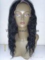 Full lace human hair wigs