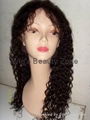 Full lace human hair wigs