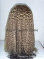 Full lace human hair wigs