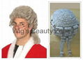 Justicer Wig 1