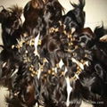 Single Drawn Remy Hair 4