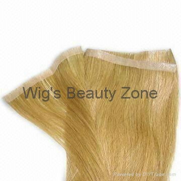 Pu wefts