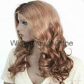 Fashion Synthetic wigs