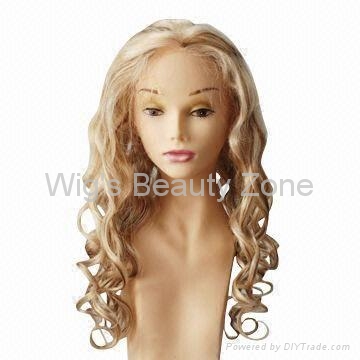 Human Hair Wigs