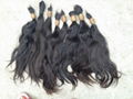 2015 Direct Sell Virgin Remy Hair Bulk 22"