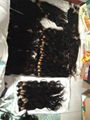 2015 Direct Sell Virgin Remy Hair Bulk 22"