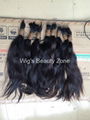 Raw Remy Human Hair