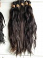 Brazilian Virgin Remy Hair Bulk 85cm