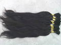 Brazilian Virgin Remy Hair Bulk 85cm