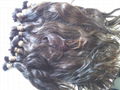 Brazilian Virgin Remy Hair Bulk 85cm