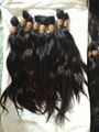 2015 Hot Sale Remy Hair Bulk 24"  8