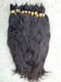 2015 Hot Sale Remy Hair Bulk 24"  6