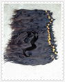 Virgin Remy Hair Bulk 18"