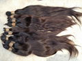 Raw Human Hair 4