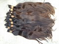 Raw Human Hair 2