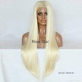 Synthetic frontal lace wigs 6