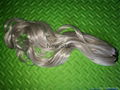 New Style clip on synthetic hair extension