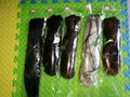 New Style clip on synthetic hair extension 8